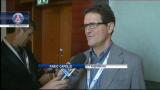 Capello: "Molti allenatori italiani bravi vanno all'estero"