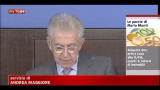 Di Pietro: Monti fa le televendite