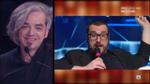 Costantino ha una domanda per Morgan