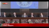 31/12/2011 - Governo, Monti a lavoro a Roma anche a Capodanno