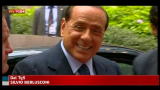 Berlusconi: mie dimissioni per senso responsabilità