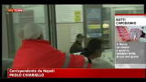 Notte di San Silvestro con morto
