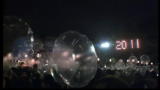 2012 in tutto il mondo, i festeggiamenti