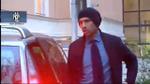 02/01/2012 - Borriello arriva alla Juve: visite mediche a Torino