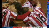 Bacio a Dong Ji: così un tifoso esulta per il gol al City