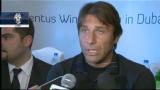 03/01/2012 - Conte carica la Juve: "Proveremo a battere il Milan"