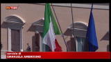04/01/2012 - Costi politica, Monti: terrò conto dei rilievi commissione