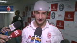 04/01/2012 - Pato e Gattuso parlano da Dubai