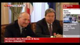 05/01/2012 - Roma, Zingaretti: intensificare sicurezza con 400 uomini