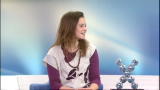06/01/2012 - Francesca Michielin a Sky SPORT24