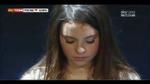 06/01/2012 - Francesca Michielin a Sky TG24