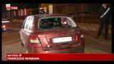Torino, cadavere in bagliaiaio auto