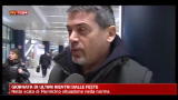 Giornata di ultimi rientri dalle Feste