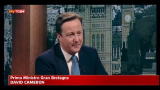 Cameron alla BBC: bloccherò la Tobin Tax