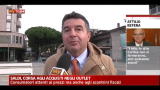 Saldi, corsa agli acquisti negli outlet