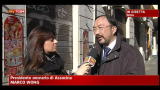 Torpignattara, le parole di Marco Wong