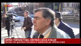Rapina Torpignattara, interviste nel quartiere