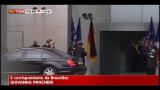 Crisi, vertice franco-tedesco