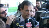 09/01/2012 - Allegri: formazione Milan sempre competitiva