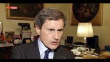 09/01/2012 - Alemanno: Roma città sicura con zone fuori controllo