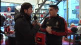 10/01/2012 - Febbre derby, al Milan Store caccia alla maglia di Boateng
