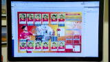 Come nascono le figurine, il nuovo album Panini