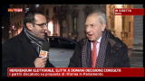 Referendum elettorale, slitta a domani decisione consulta