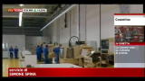 Produzione industriale, lieve rialzo a novembre