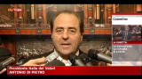 Referendum, Di Pietro: Italia verso deriva antidemocratica