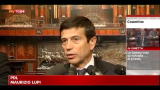 Legge elettorale, Lupi: Parlamento proceda autonomamente