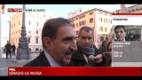 La Russa: quello su Cosentino non è un voto politico
