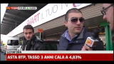13/01/2012 - Taxi Linate, la voce dei clienti