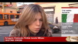 Vigile ucciso, parla Cristina Vincini