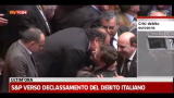 13/01/2012 - Cosentino, dai social network polemiche contro il Carroccio
