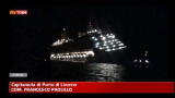 Il naufragio della Costa Concordia