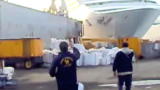Costa Concordia in collisione porto di Palermo, Youreporter