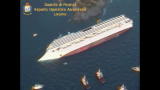Naufragio Costa Concordia - Operazioni di Soccorso