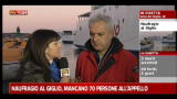 14/01/2012 - Naufragio al Giglio, parla il Sindaco dell'isola