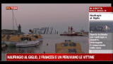 14/01/2012 - Concordia, testimone: scene difficili da dimenticare