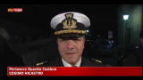 14/01/2012 - Naufragio Giglio, Nicastro: non rintracciate 50-60 persone