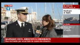 Naufragio Costa, intervento di Nicastro, Guardia Costiera