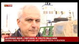 15/01/2012 - Naufragio Giglio, l'abitudine al saluto della nave