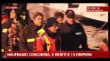 Naufragio, trovati altri 2 corpi: si tratta di due uomini