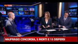 Naufragio, intervista al superstite Alessandro Mammucari