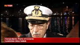 Naufragio Concordia, la nave potrebbe spostarsi
