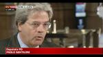 Un caffè con...Paolo Gentiloni