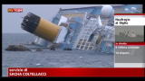 Costa Concordia, la ricostruzione del naufragio