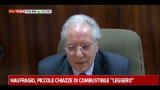 Naufragio Concordia, conferenza Procuratore di Grosseto