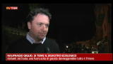16/01/2012 - Naufragio Giglio, si teme il disastro ecologico