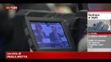 Crisi, Draghi: siamo in una situazione gravissima